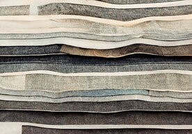 现代简约抽象几何复古地毯地垫