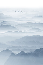 水墨画