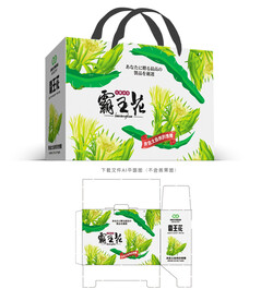 霸王花包装