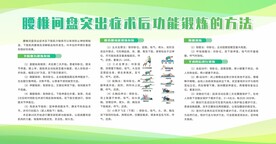 腰椎间盘突出症