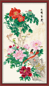 花开富贵