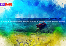 海南西沙鸭公岛