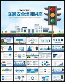 校园交通安全培训ppt