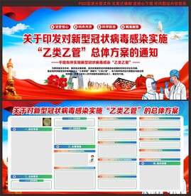 乙类乙管总体方案的通知