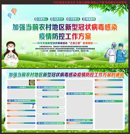 农村疫情防控工作方案