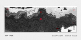 现代轻奢水墨画