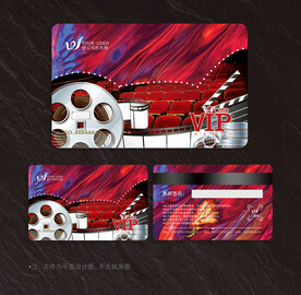 电影会员卡