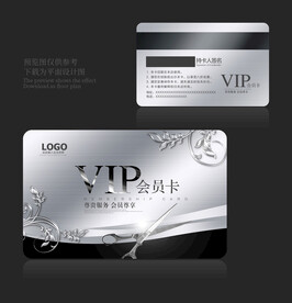 美发VIP卡