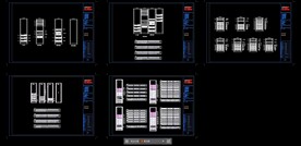 展会用可移动多媒体控制柜caa