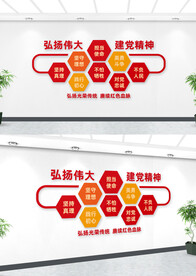 弘扬伟大建党精神