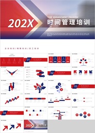 企业员工时间管理培训ppt