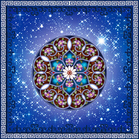 星空软膜天花 天顶