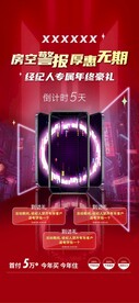 房地产海报