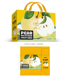 砀山酥梨包装
