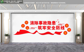 安全生产文化墙