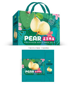 鸭梨礼盒 