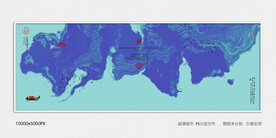 别墅玄关装饰画