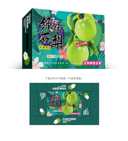 绿宝石梨包装