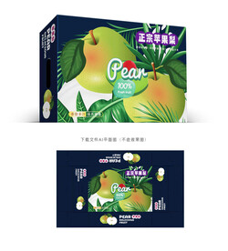 延吉苹果梨包装