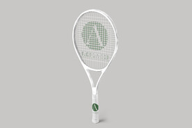 网球拍样机