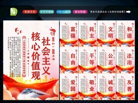 社会主义核心