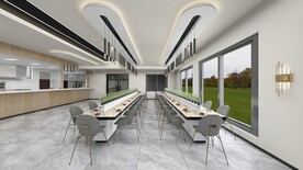 小众高级餐厅效果