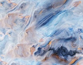 手绘大理石云彩背景