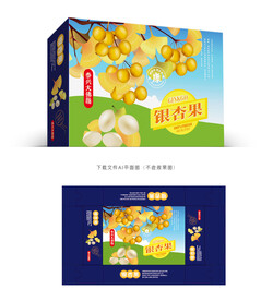 银杏果包装