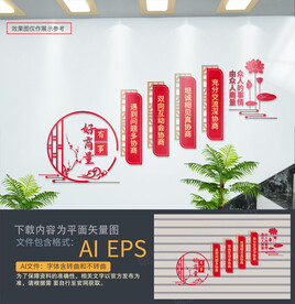 有事好商量楼梯