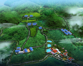 乡村改造设计案例效果图