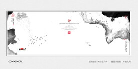 抽象禅意水墨肌理