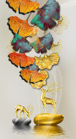 装饰画 挂画 玄关走廊