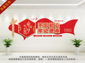 不忘初心牢记使命