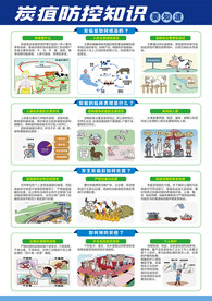 炭疽防控知识
