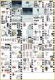 商超室内标识方案