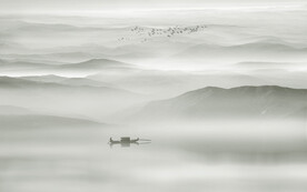 水墨山水