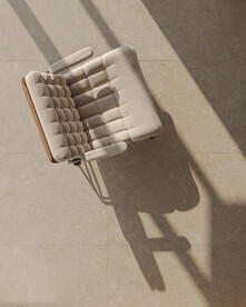 仿古砖 客厅 简约风格