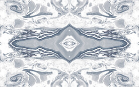 大理石电视背景墙