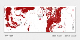 别墅玄关装饰画