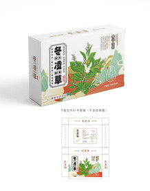 冬凌草包装