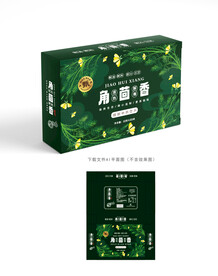 角茴香包装