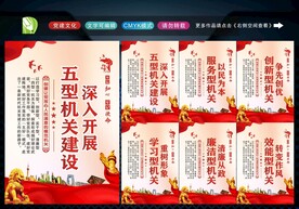 五型政府