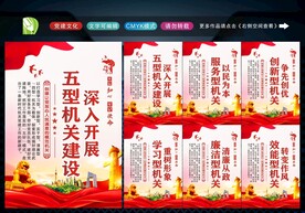 五型政府