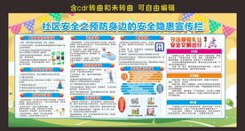 社区安全教育