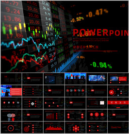 股市风云股票证券市场数据分析