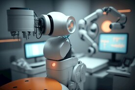 医学智能机器人