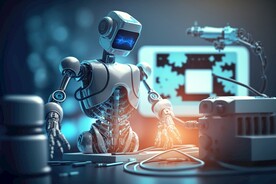 医学智能机器人