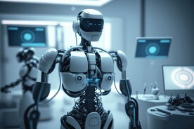 现代医疗机器人