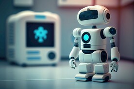 现代医疗机器人