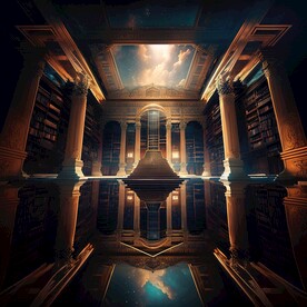 富丽堂皇的宫殿